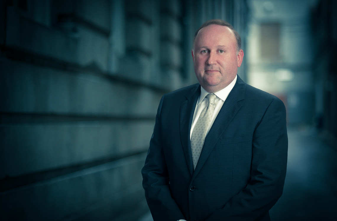 Robert Head Portrait 