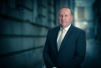 Robert Head Portrait 