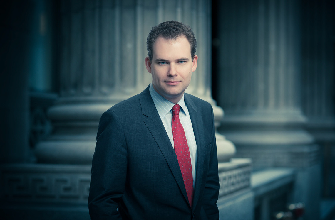 Tom Duncanson Portrait 