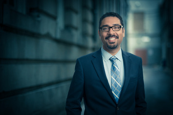 Mohammed Ahmad Portrait 