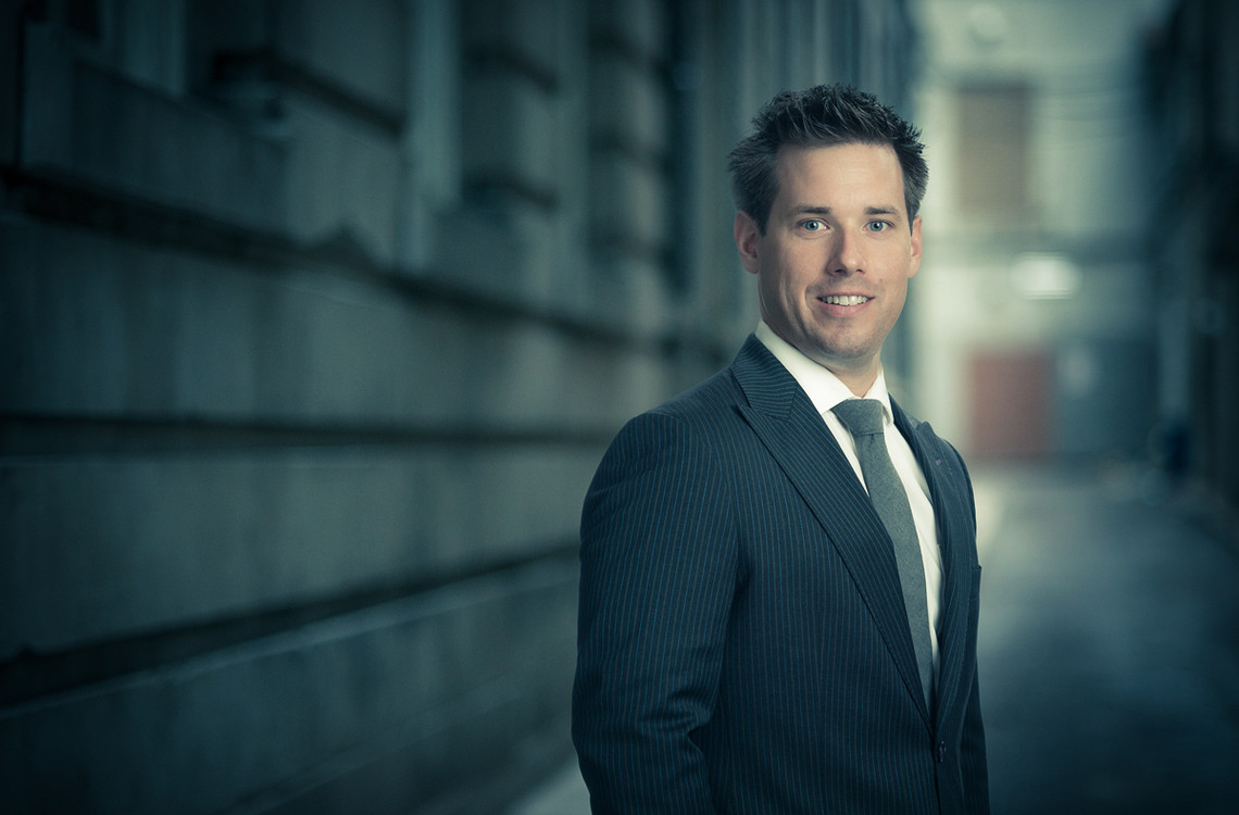 Andrew Aucoin Portrait 