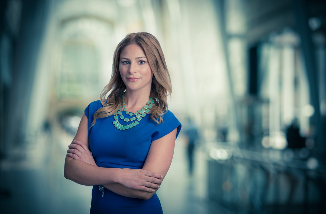 Laura Sebesta Portrait 