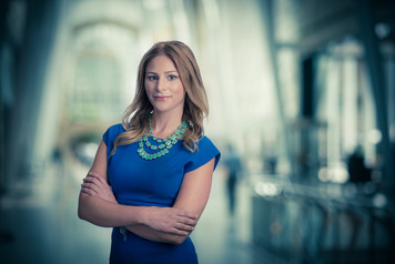 Laura Sebesta Portrait 