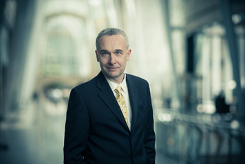 Mark Klinkow Portrait 