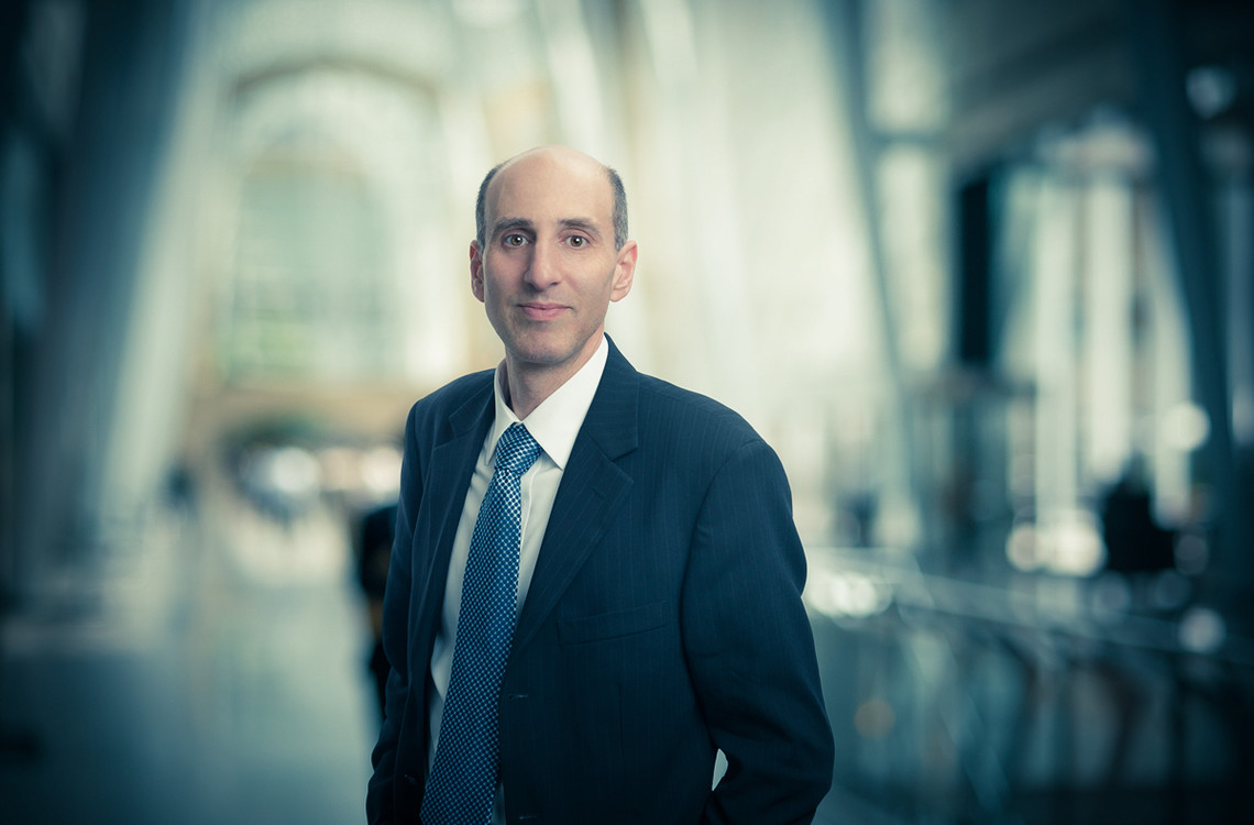 George Haim Portrait 