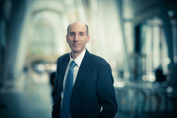 George Haim Portrait 