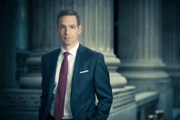 William Cunningham Portrait 