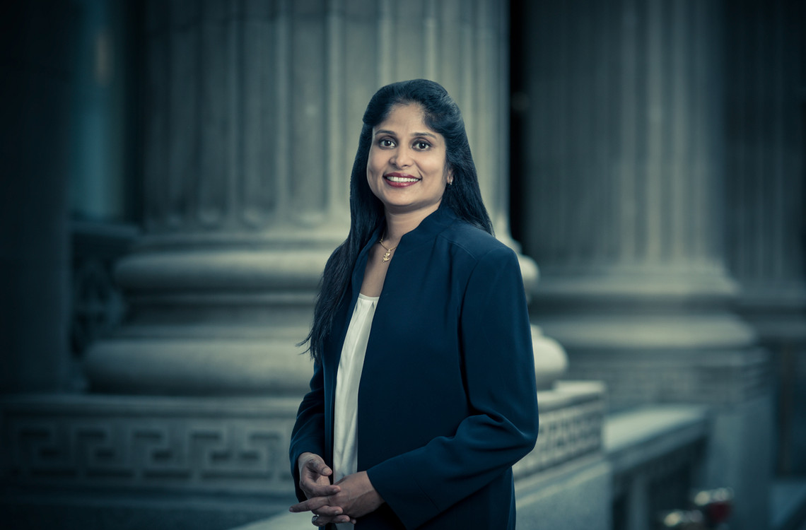 Marina Mascarenhas Portrait 