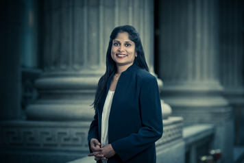 Marina Mascarenhas Portrait 