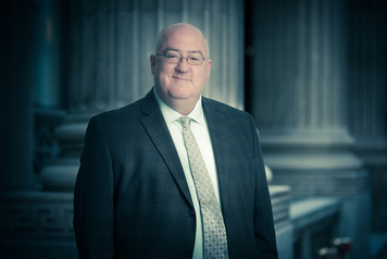 Charles McCracken Portrait 