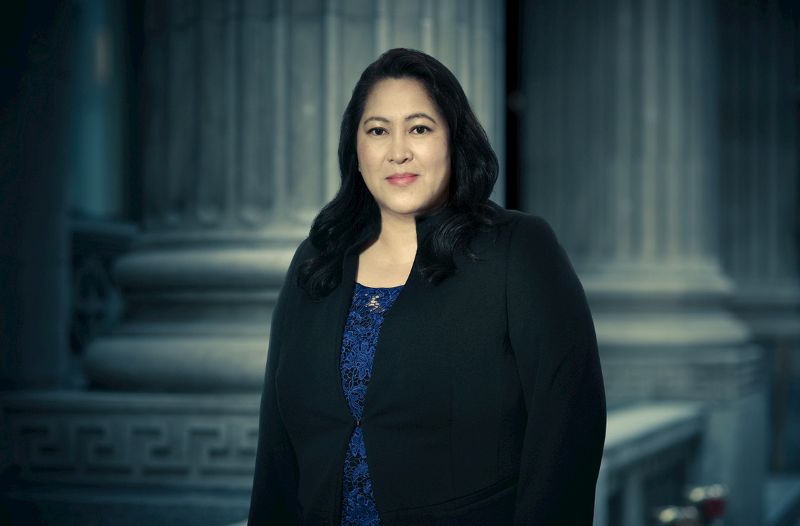 Annabelle Torio Portrait 