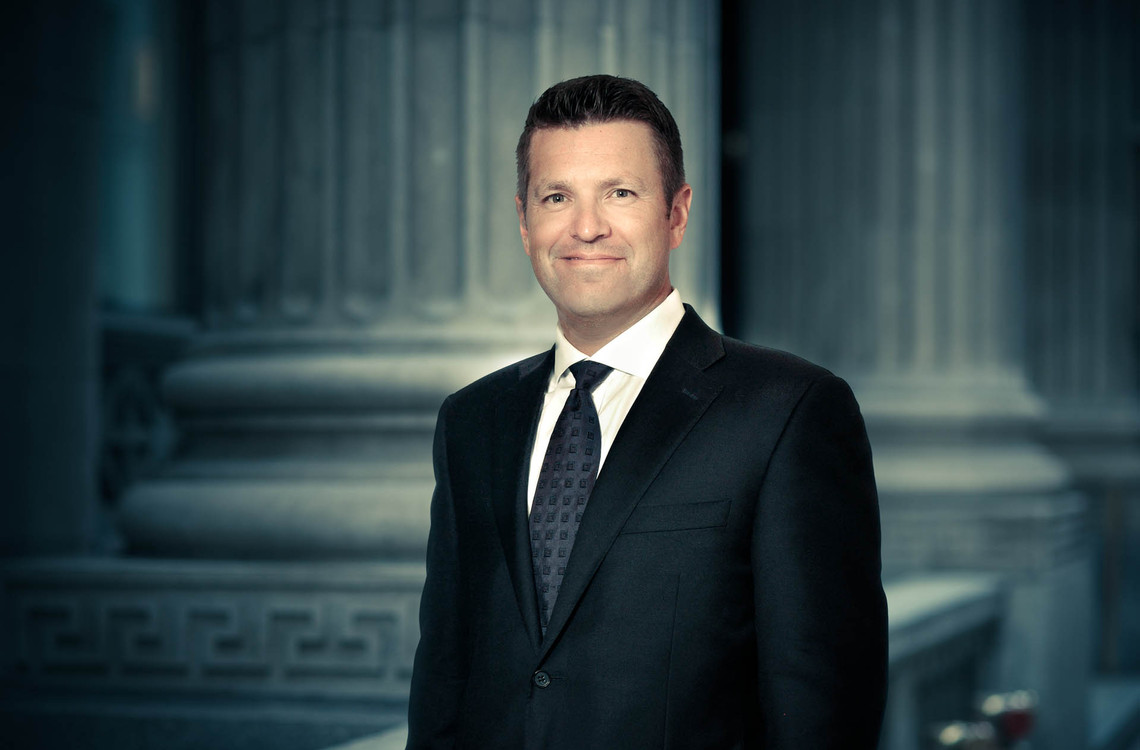 Graeme Lang Portrait 