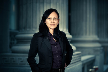 Tina Chiu Portrait 