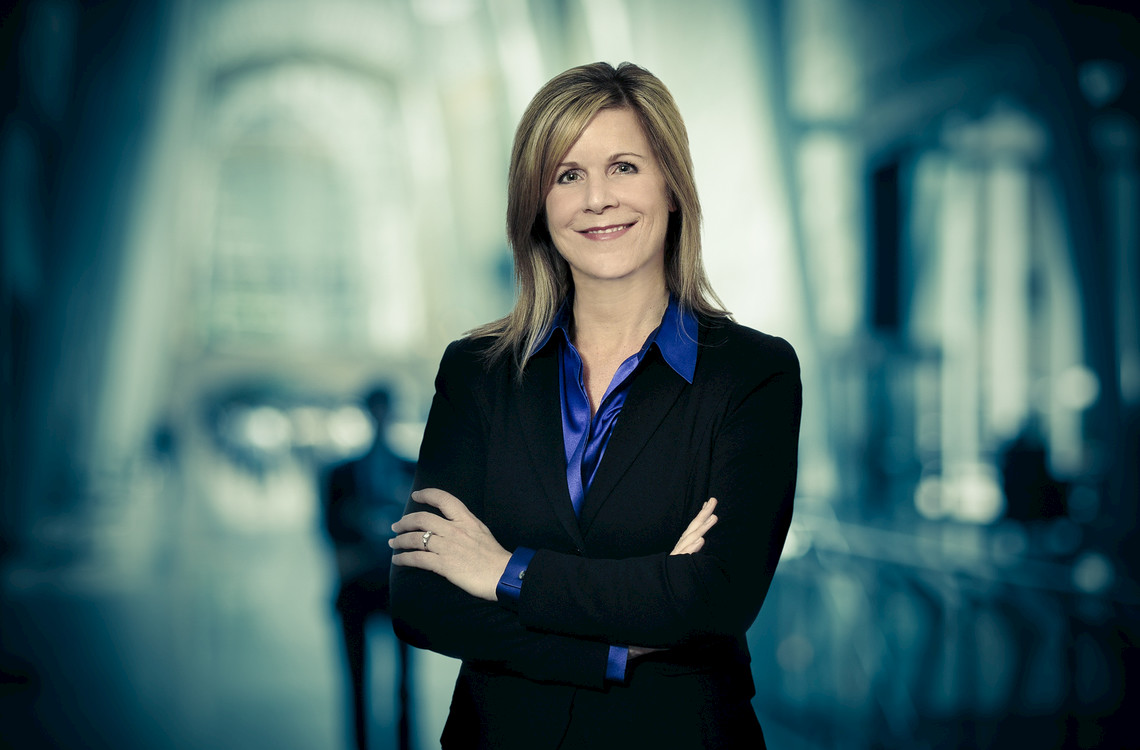 Kimberley Woolverton Portrait 