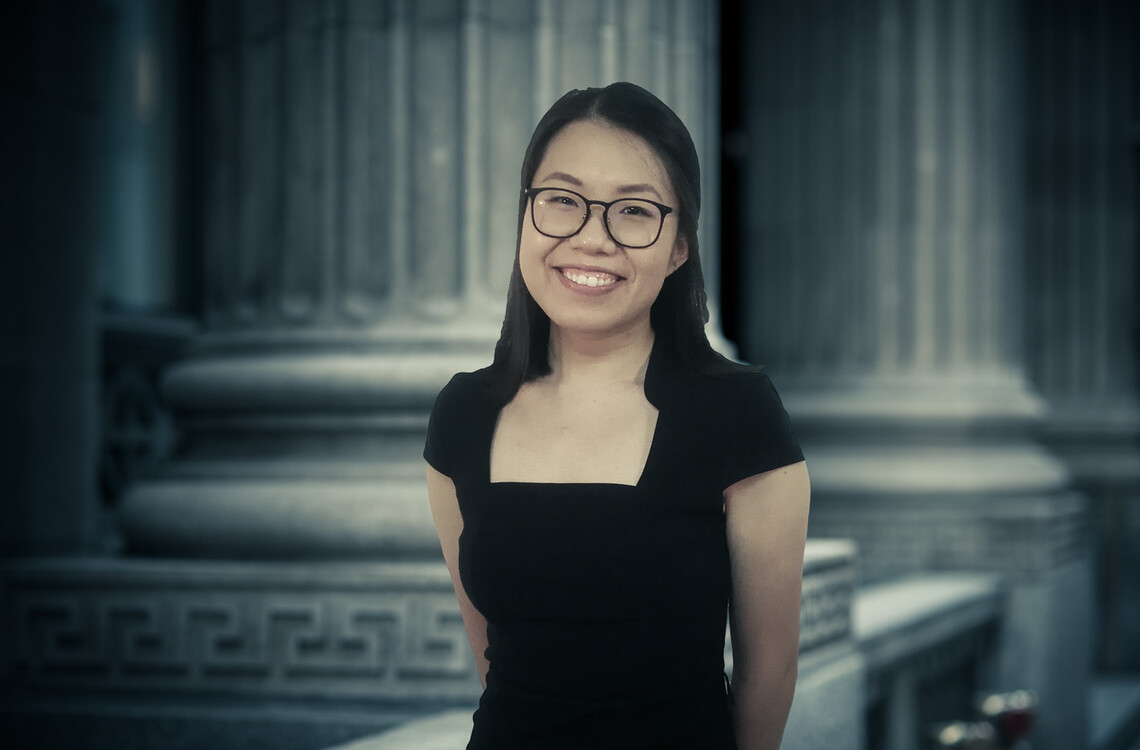 Carmen Guan Portrait 