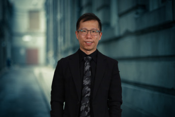 Sze-Ngai Hong Portrait 