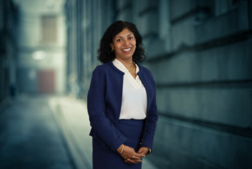 Susan Eapen Portrait 