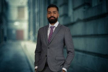 Rohit Modgil Portrait 