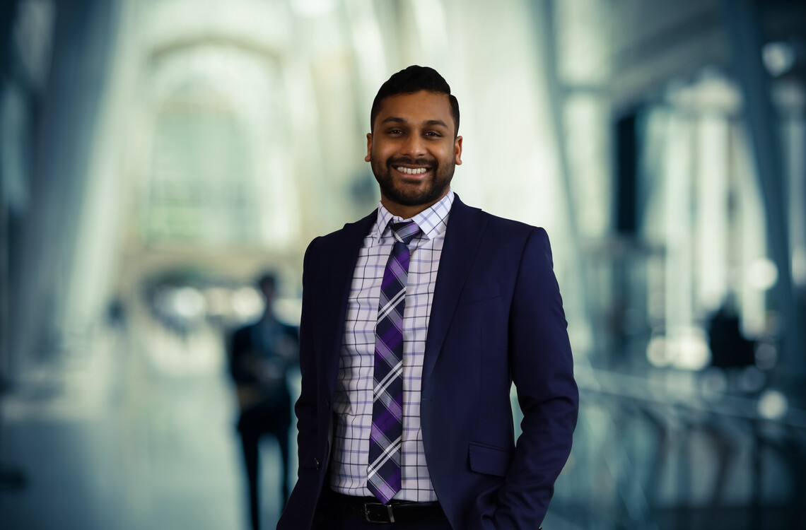 Nerojan Varnakumar Portrait 