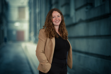 Erica Myers Portrait 