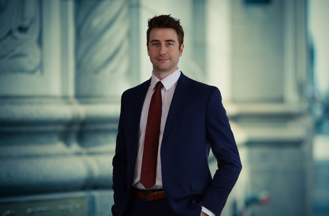 Collin Goody Portrait 