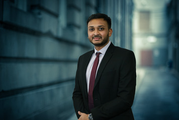 Prashin Patel Portrait 