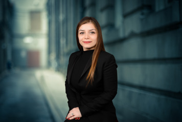 Maryam Badakhshi Portrait 