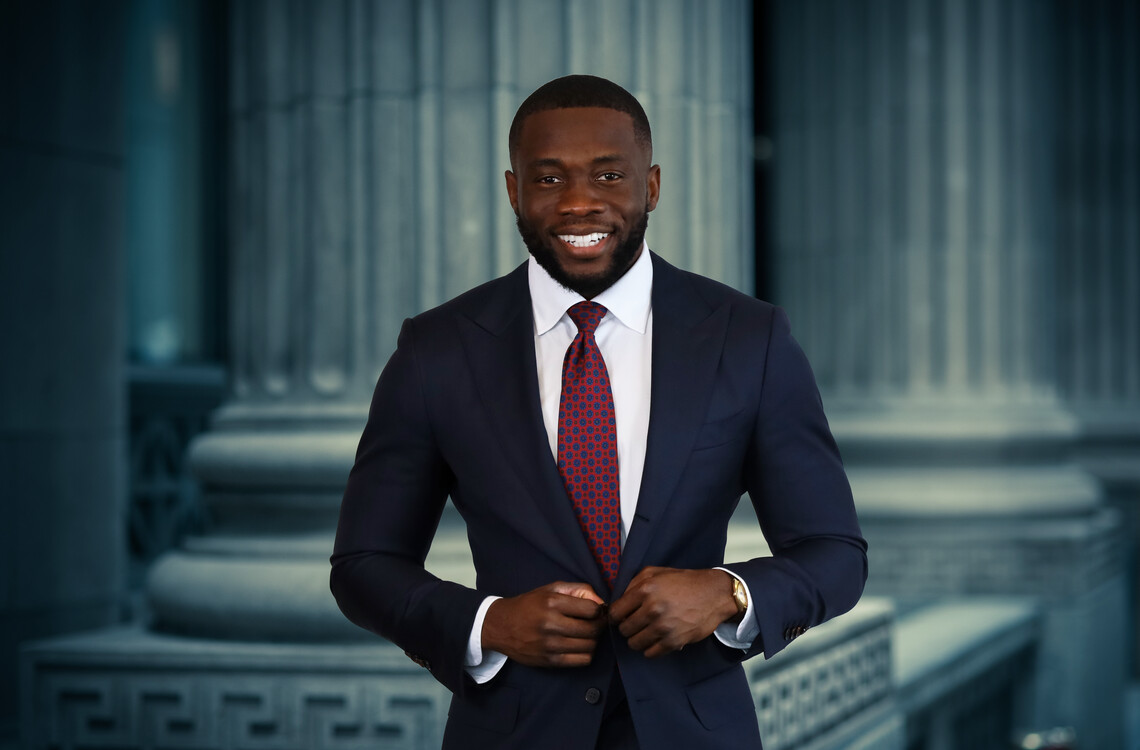 Lekan Idowu Portrait 