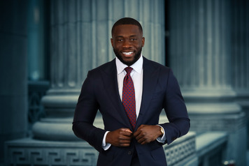 Lekan Idowu Portrait 