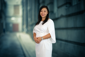 Iris Scales Portrait 