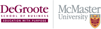 McMaster University Logo
